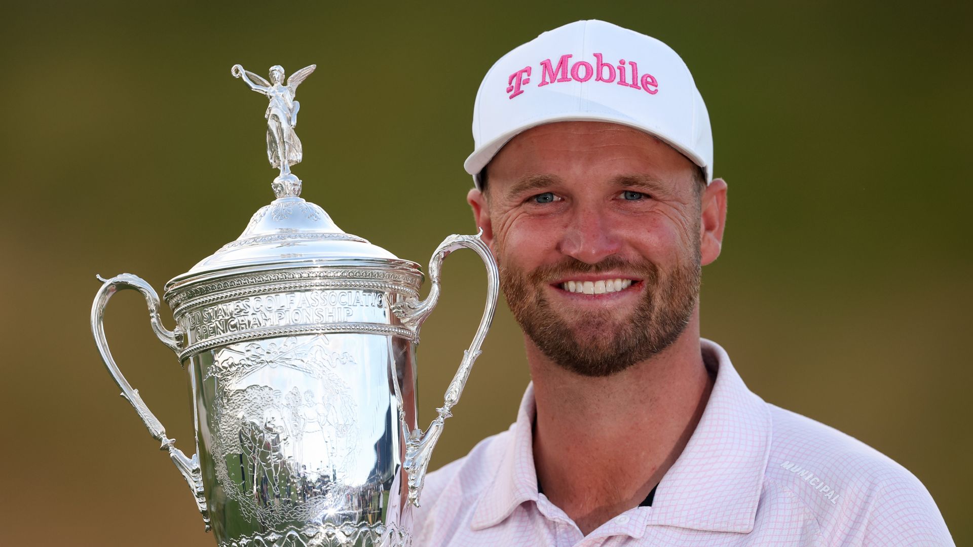 Wyndham Clark Calls for PGA Tour to Expand Global Schedule