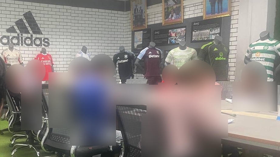 Inside the £1-an-hour official football shirt factories 7