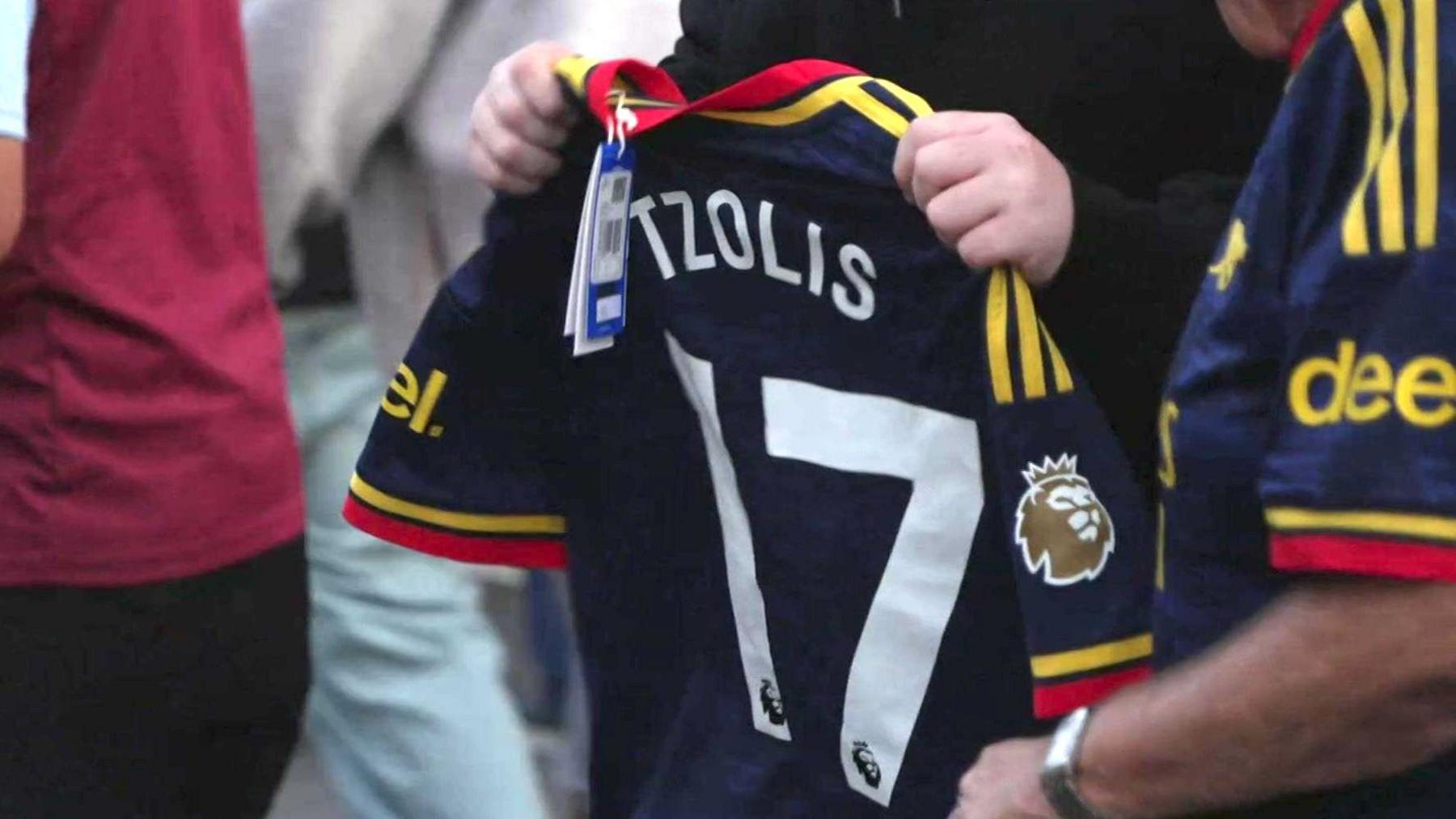 Inside the £1-an-hour official football shirt factories 10