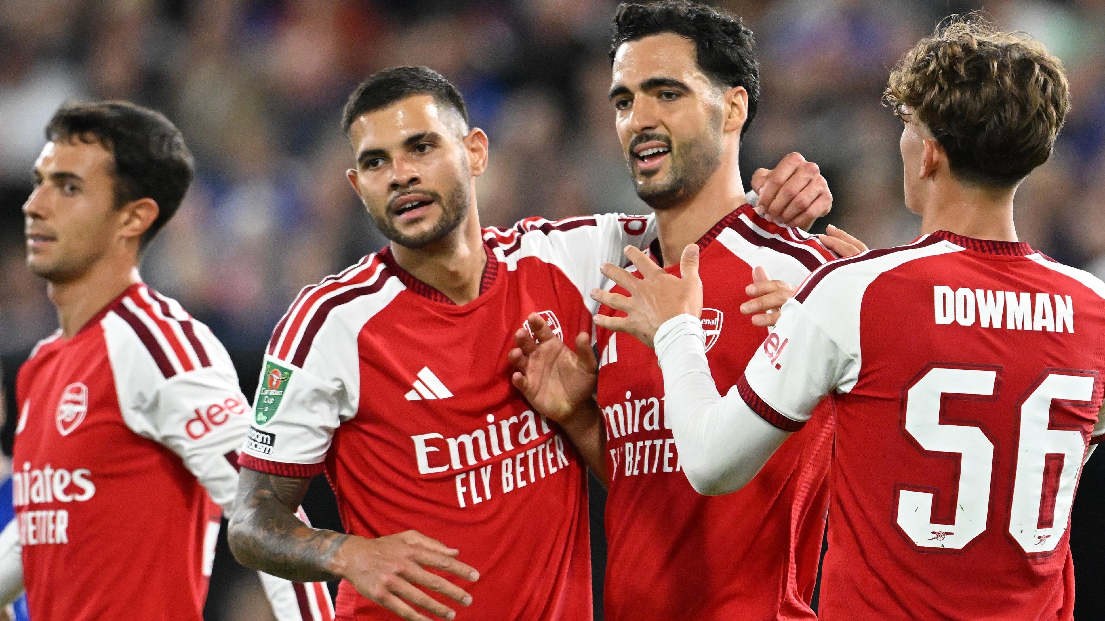 Premier League table: Why five games in, the standings are already taking shape 6