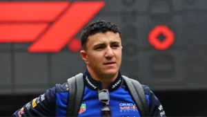 Isack Hadjar summoned to FIA stewards over potential ‘paddock misconduct’ Isack Hadjar Summoned by FIA Stewards Over Paddock Incident
