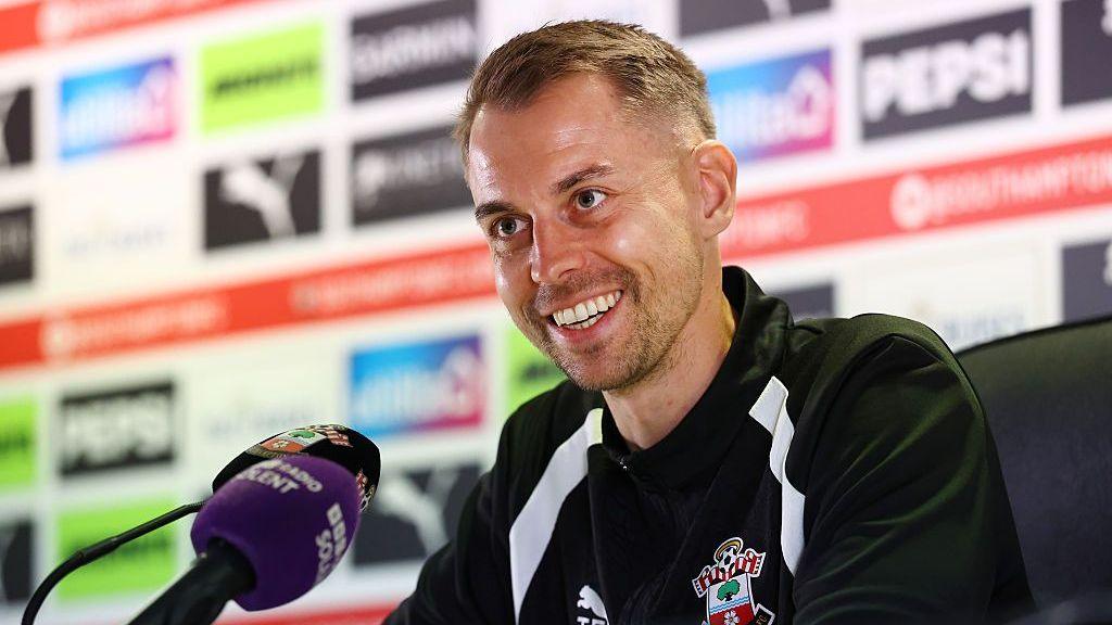 Southampton boss Tonda Eckert: Spygate experience has changed my life 3