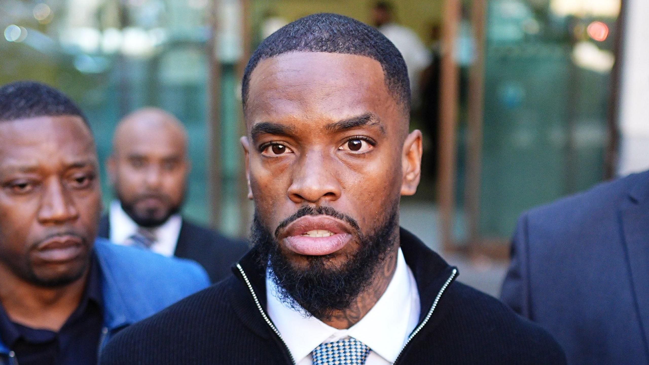 Ivan Toney pleads not guilty to Soho nightclub assault 2
