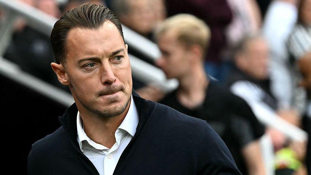 Jaissle learned a lot about life after tumour aged five Jaissle reflects on life lessons from childhood tumour as Newcastle United navigate early season challenges 4