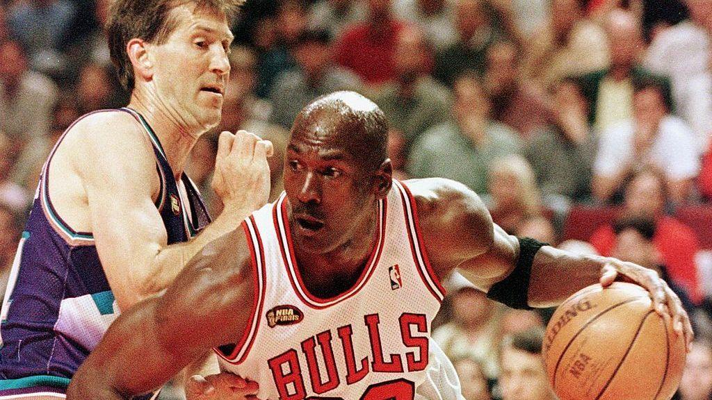 Michael Jordan's 'Last Dance' jersey sells for $12.3m record 4
