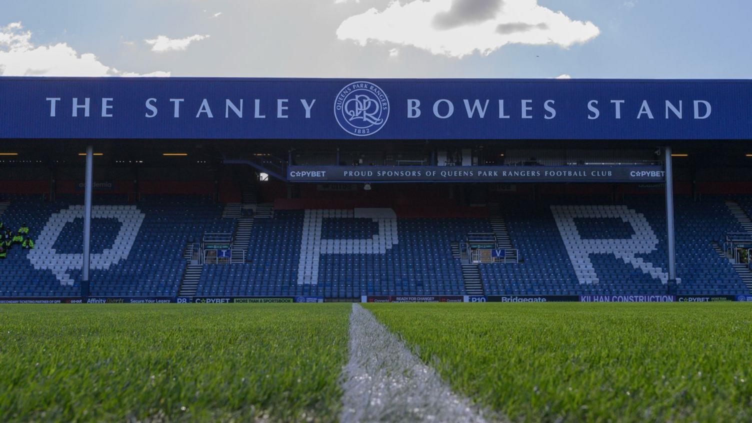 Kamara might miss QPR's next game over Finland row QPR's Kamara could miss next game amid Finland dispute 4