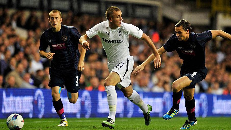 Kane's rise from childhood keeper to equalling England cap record 14