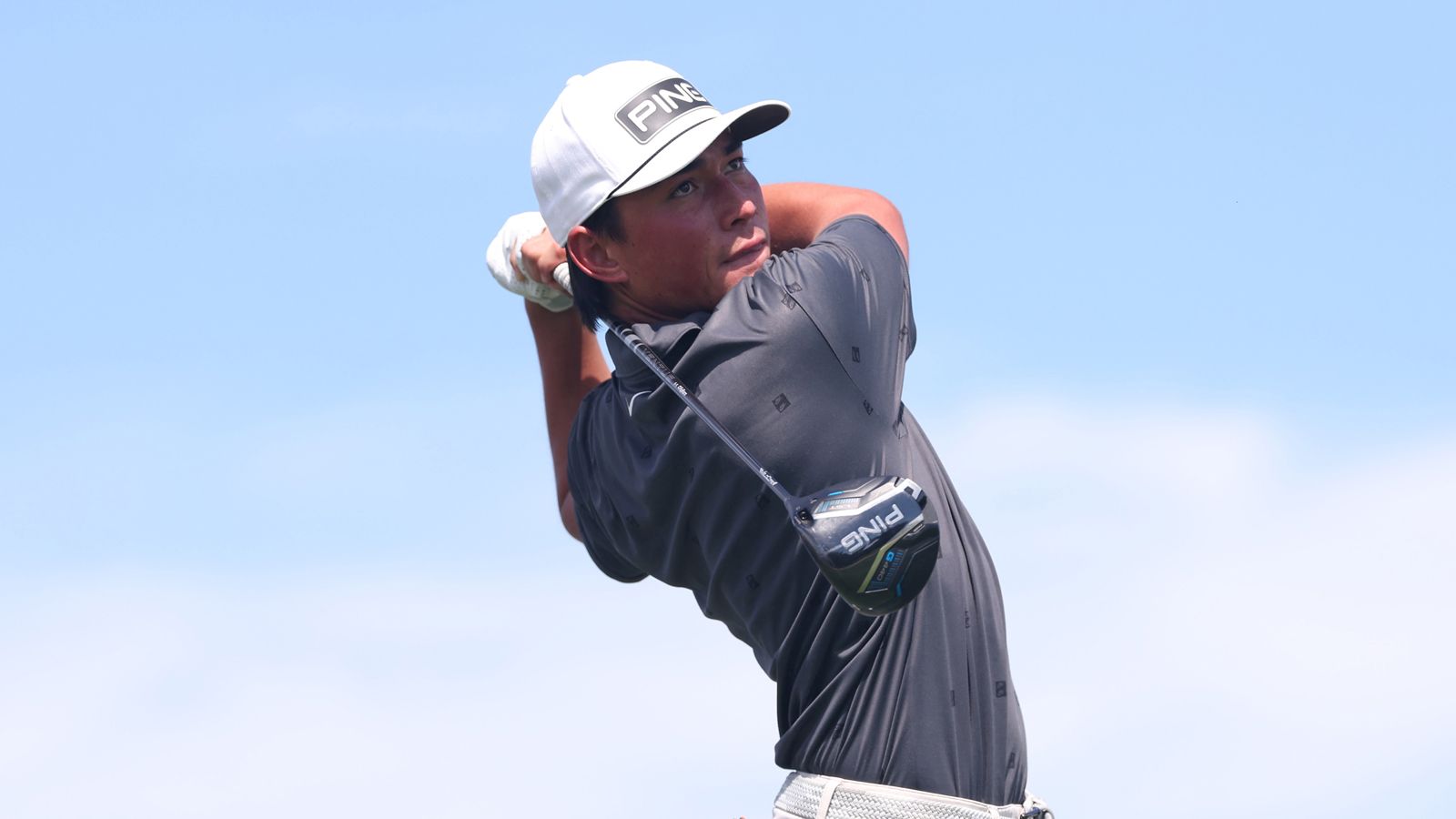 Kihei Akina: Key Facts About the Amateur Golf Star