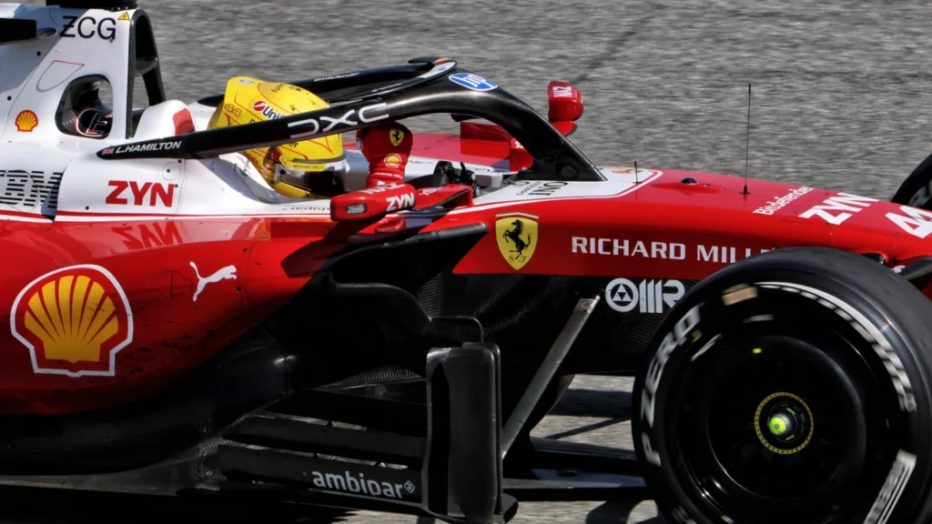 Hamilton Predicts Retirement Timing Ahead of South Africa GP Return