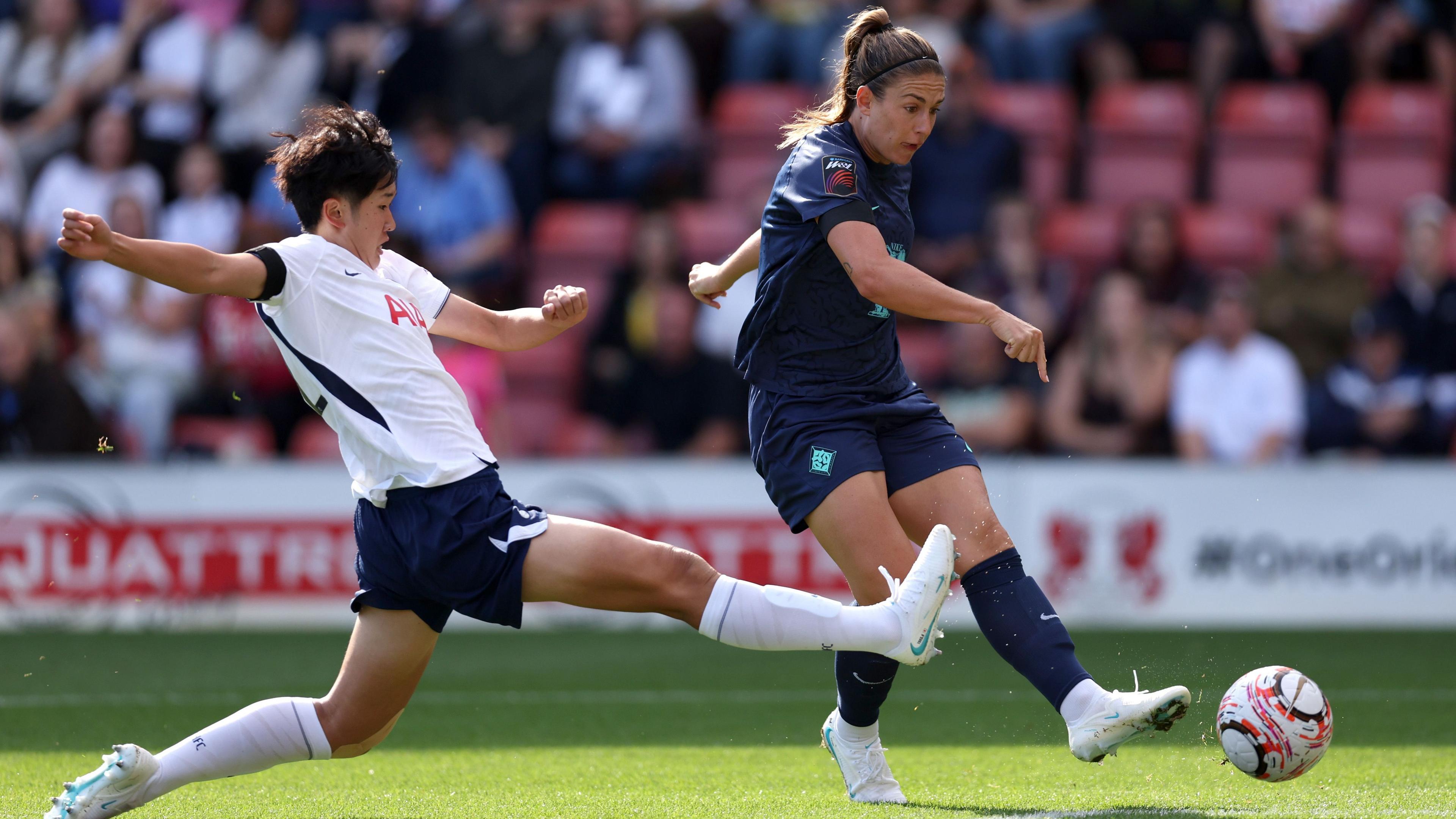 London City gelling, Man City flying - takeaways from WSL start London City gelling, Man City flying - takeaways from WSL start 3