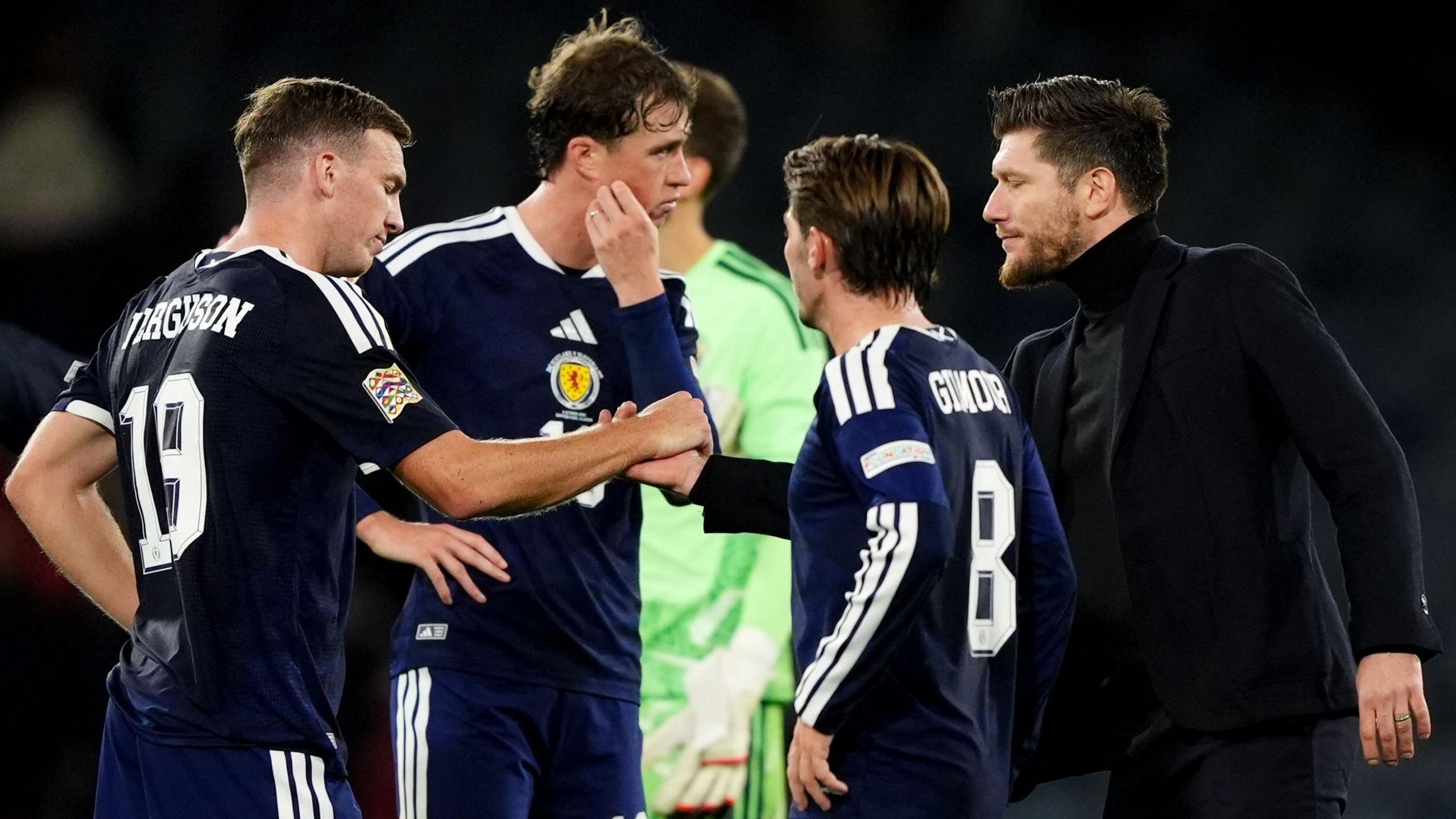 Scott McTominay returns to Napoli training after successful heart surgery 6