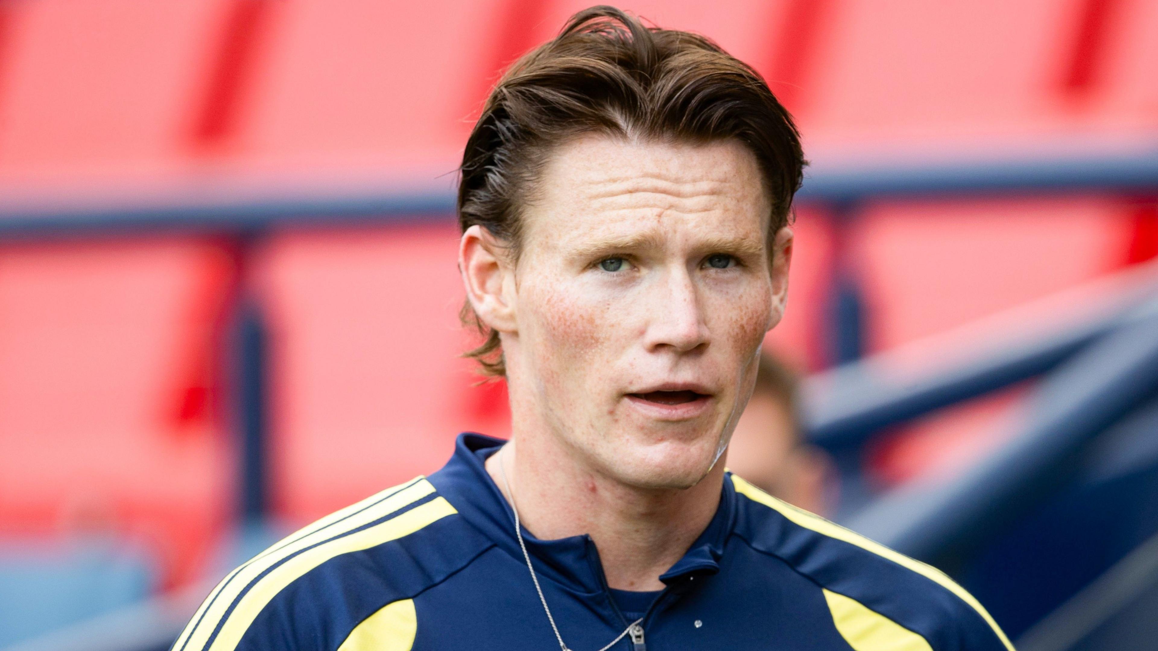 Scott McTominay returns to Napoli training after successful heart surgery 4