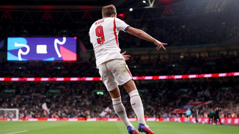 England's World Cup recovery: Kane's record, a lethal front four and midfield depth 4