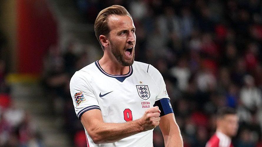 England's World Cup recovery: Kane's record, a lethal front four and midfield depth 6