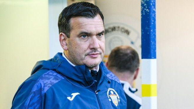 Murray leaves Championship bottom side Morton 3