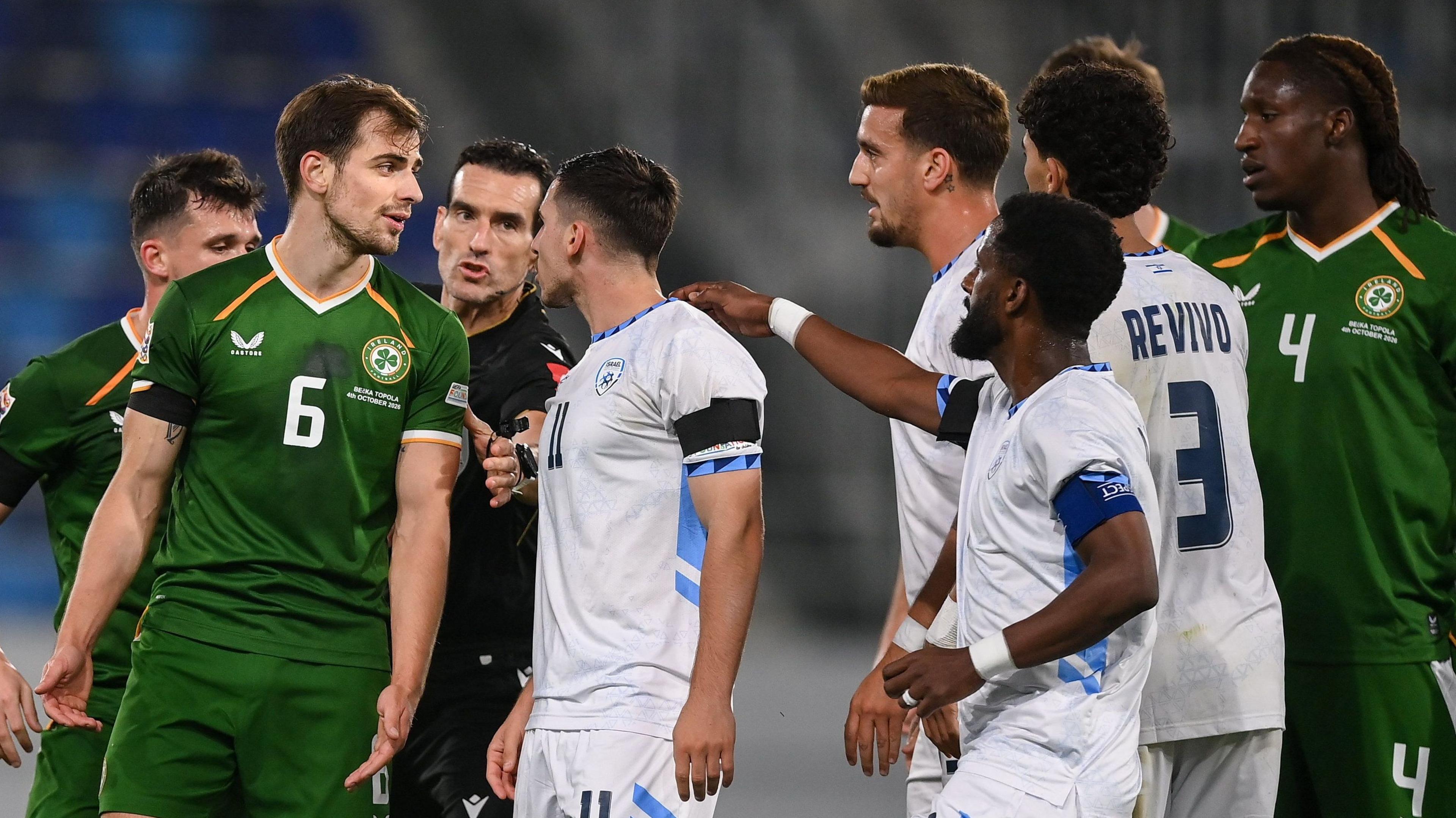 'I didn't feel he was ready': Hallgrimsson explains Finn Azaz's Israel double omission 8