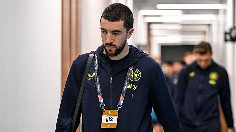 'I didn't feel he was ready': Hallgrimsson explains Finn Azaz's Israel double omission 6