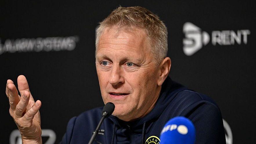 'I didn't feel he was ready': Hallgrimsson explains Finn Azaz's Israel double omission 5
