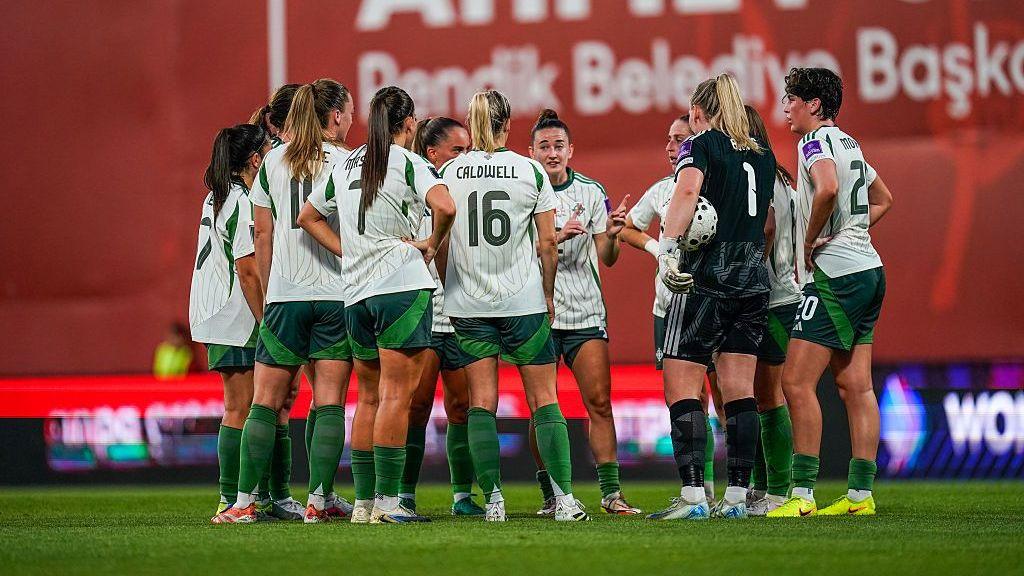 'Nothing impossible' for Northern Ireland on long road to Brazil 4