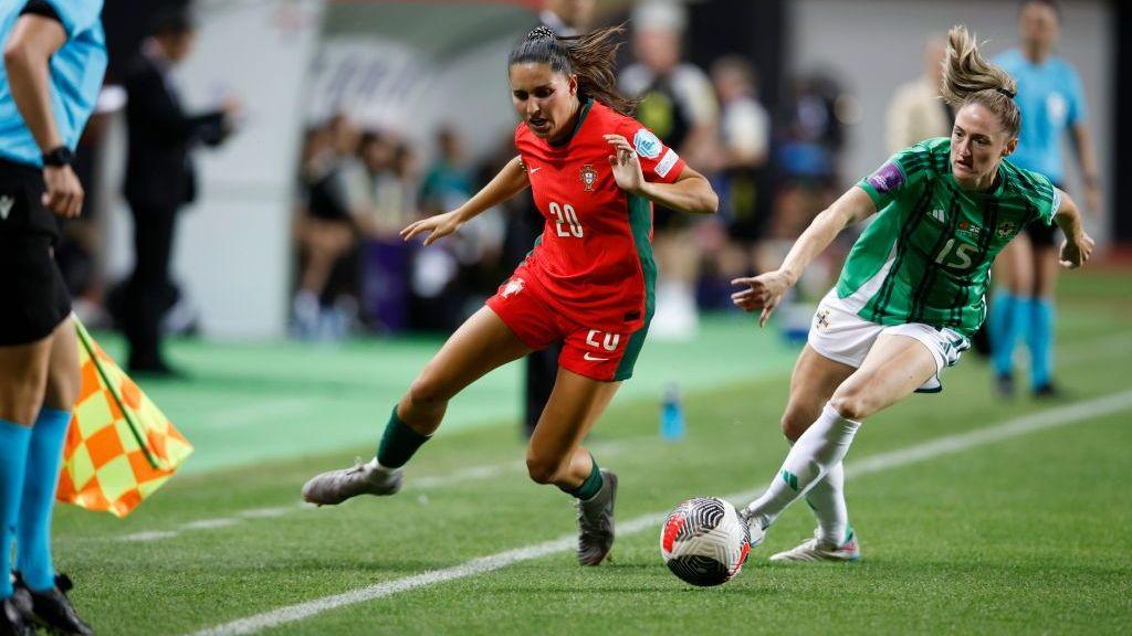 'Nothing impossible' for Northern Ireland on long road to Brazil 6
