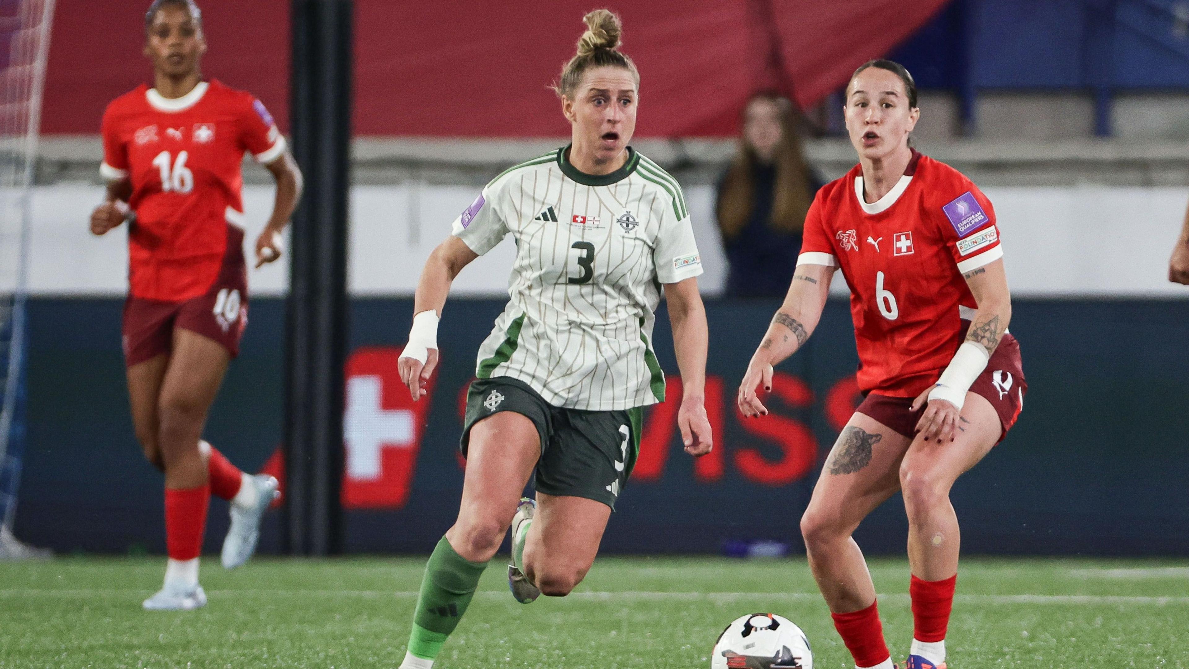 'Nothing impossible' for Northern Ireland on long road to Brazil 5
