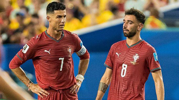 Portugal manager Jesus says Ronaldo door remains open for return 7