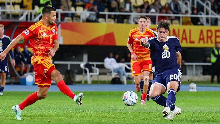 'Promising start' or 'shocking' display? Tartan Army on Skopje win 'Promising start' or 'shocking' display? Tartan Army on Skopje win 4