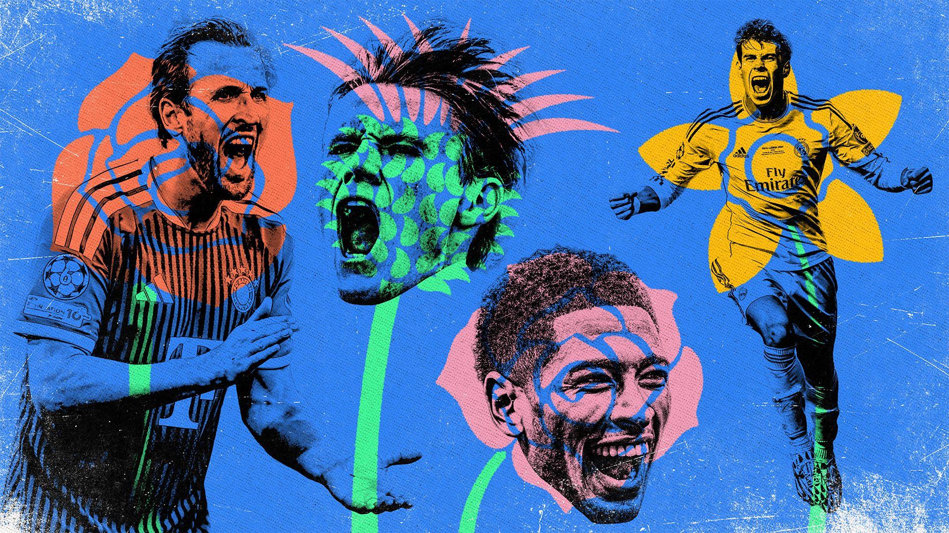 Ranking the best British football exports of the 21st century 14