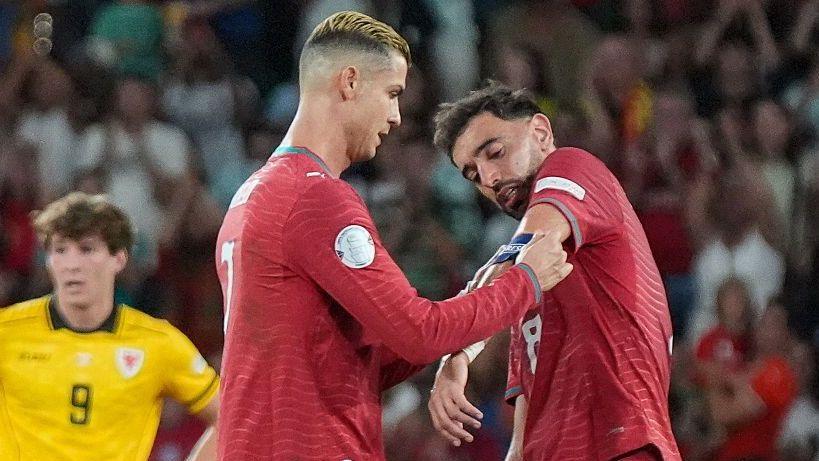 Ronaldo still 'greatest symbol' of Portugal - Fernandes 4