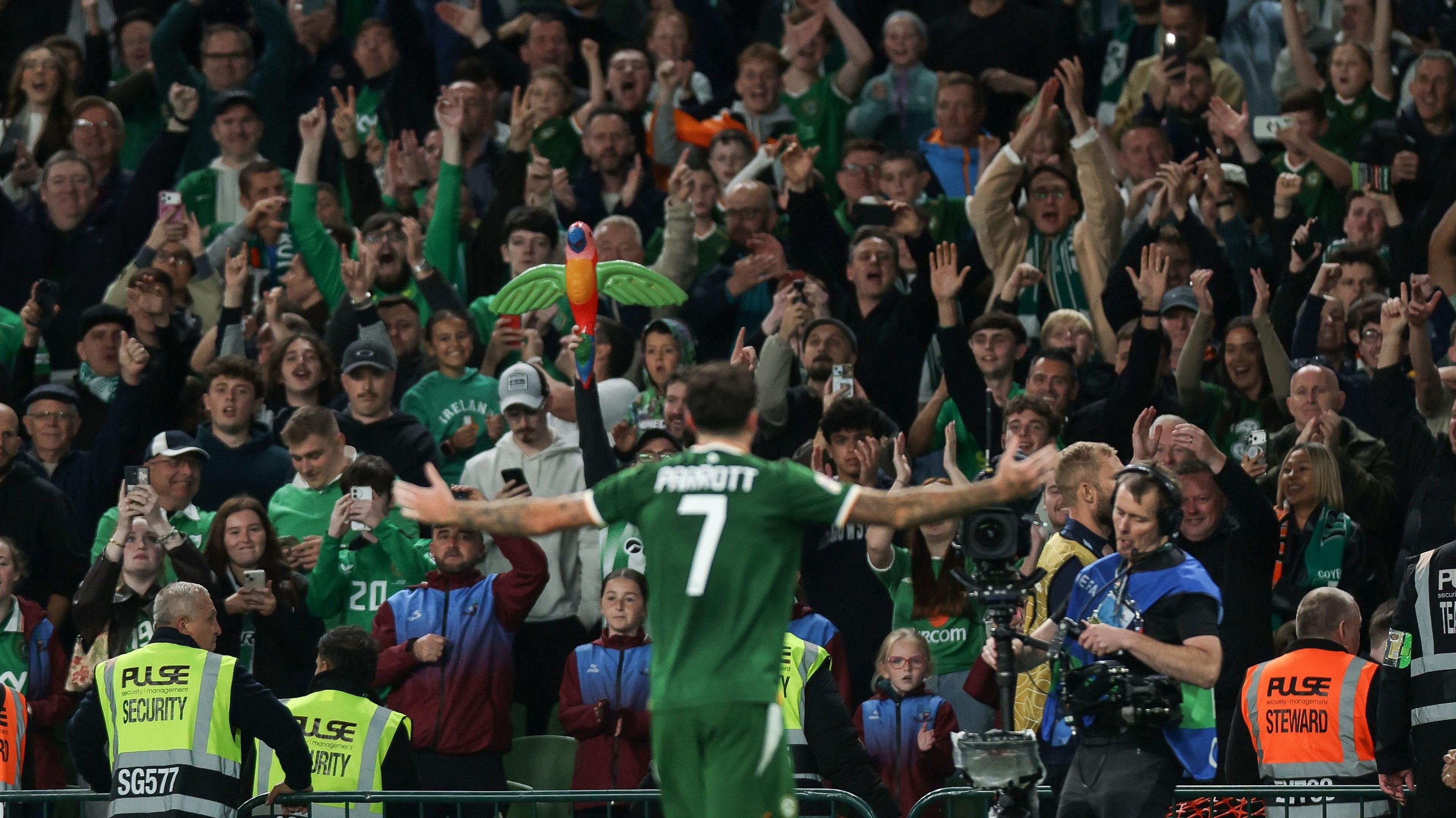 Republic of Ireland head coach Heimir Hallgrimsson says second Israel game won't be a friendly 4