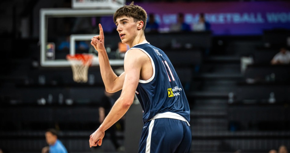 Serbian prospect Matija Lukic to visit Duke, UNC and UConn