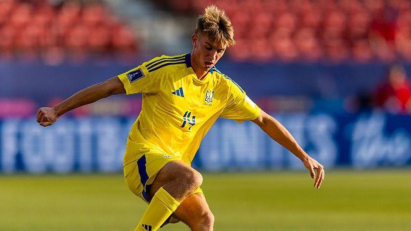 Shevchenko's son signs for seventh-tier club 2