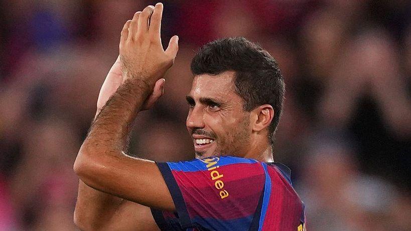 The student playing in La Liga: Introvert Rodri's unique rise to top 4