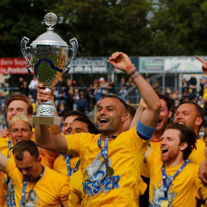 The Unpromotables: Germany's league champions who can't go up 5