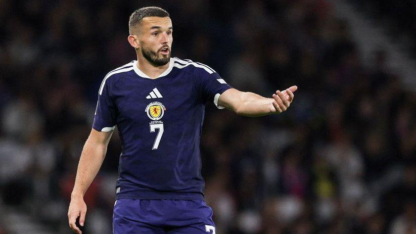 Too quiet for too long: Can McGinn recapture his best for Scotland? 3