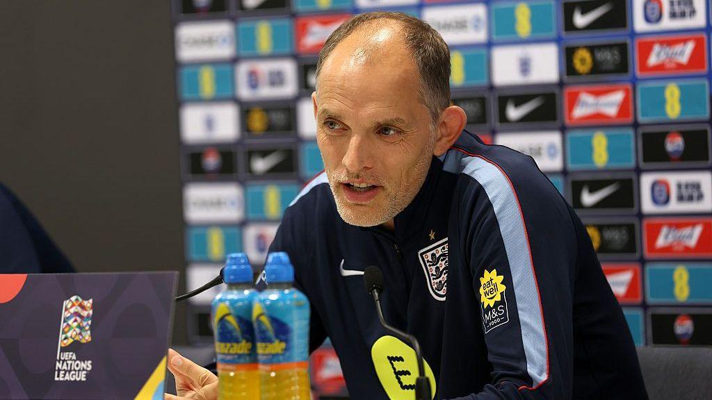 Tuchel open to selecting England players outside top flight if Man City relegated 4