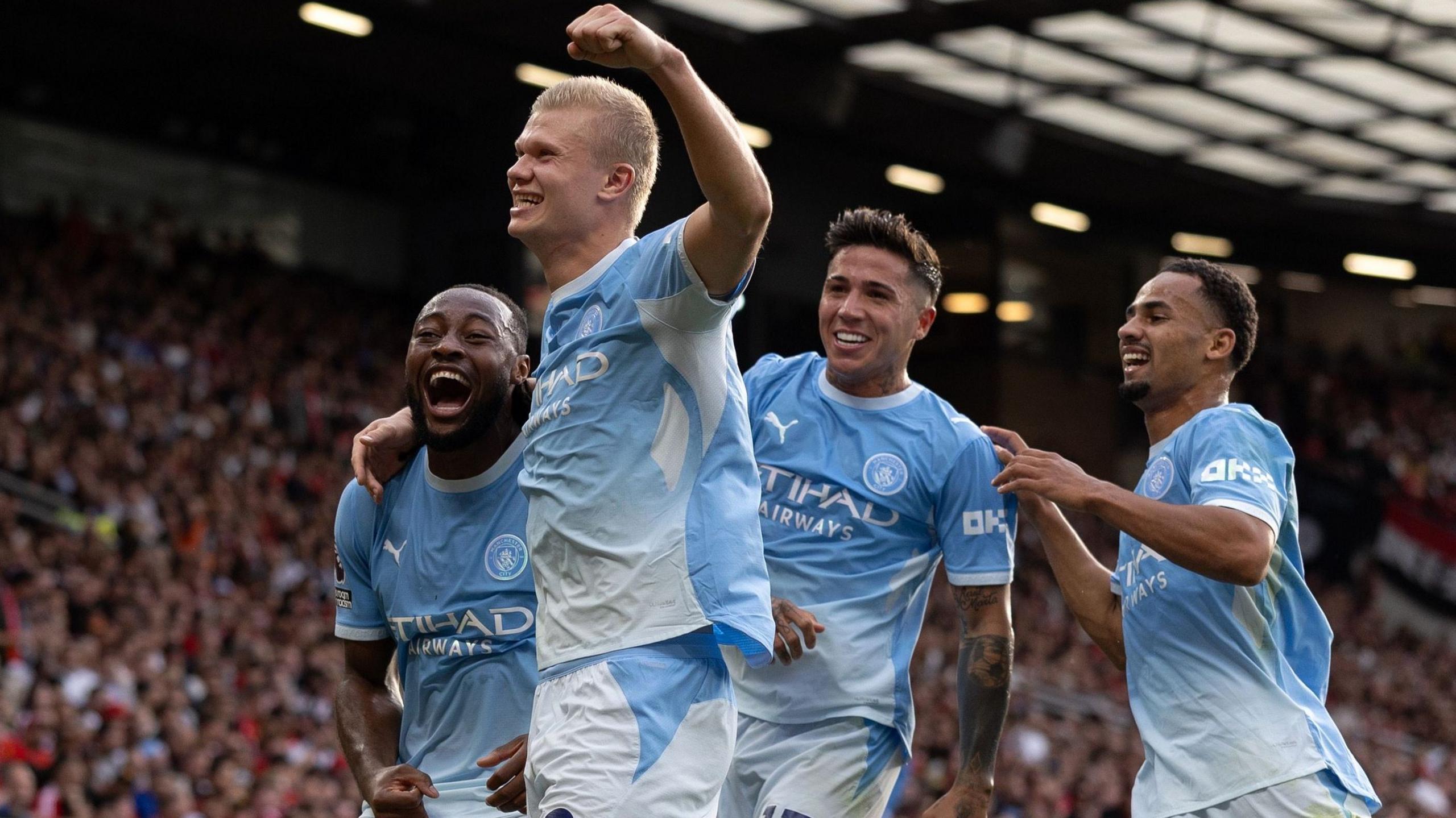 Tuchel open to selecting England players outside top flight if Man City relegated 6