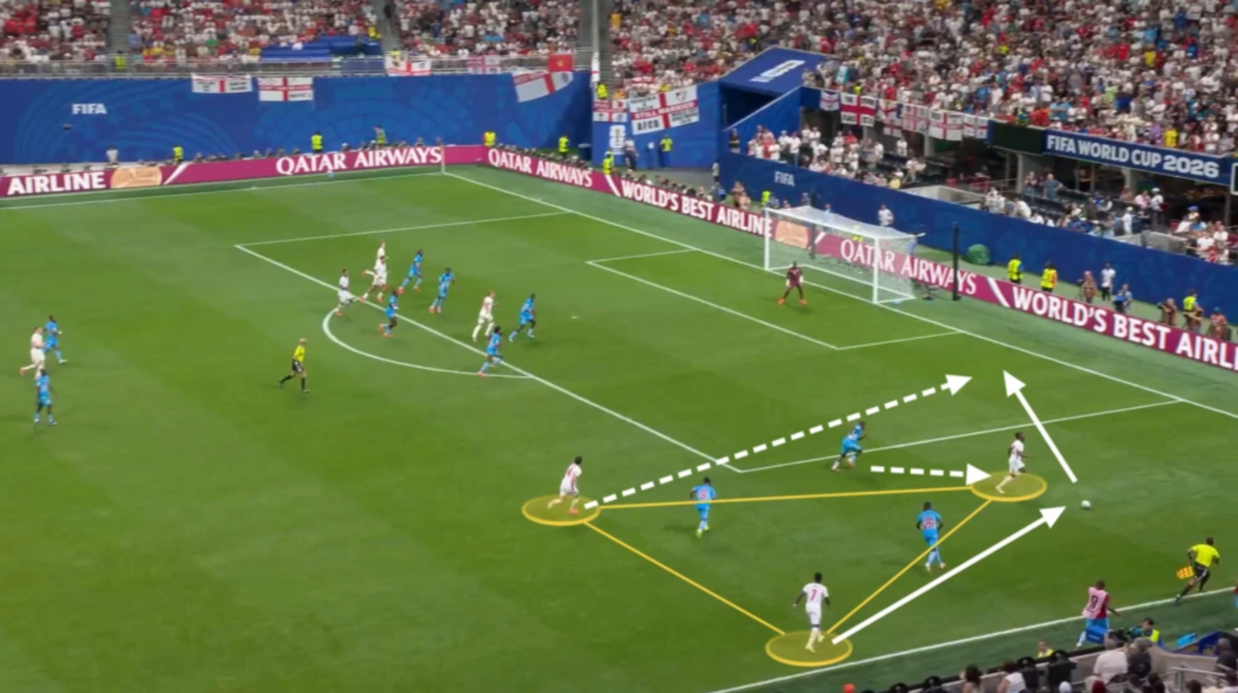 Tuchel's England 2.0: How the Three Lions have evolved 19
