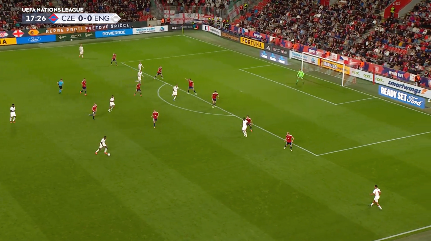 Tuchel's England 2.0: How the Three Lions have evolved 25