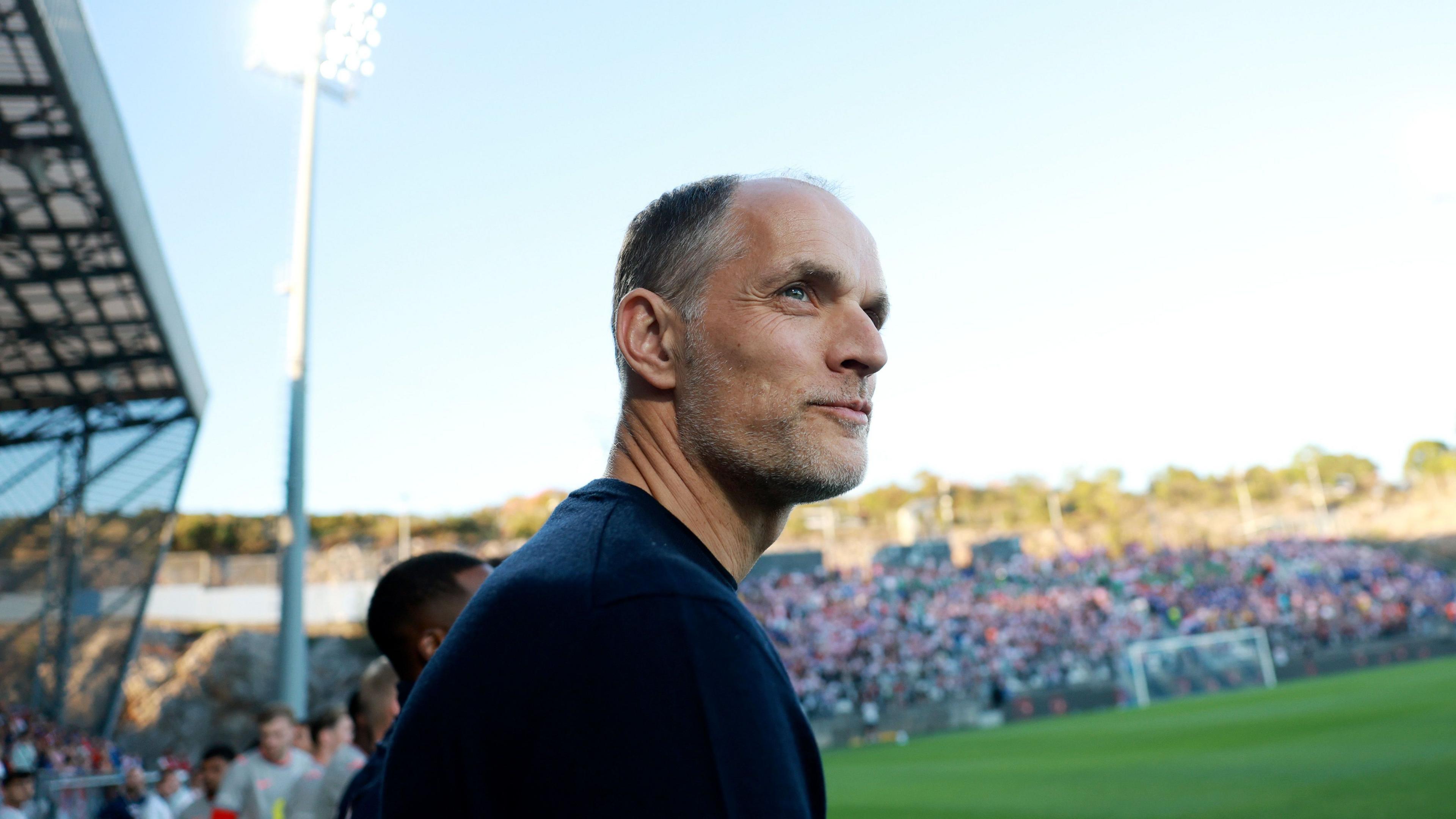 Tuchel's England 2.0: How the Three Lions have evolved 15