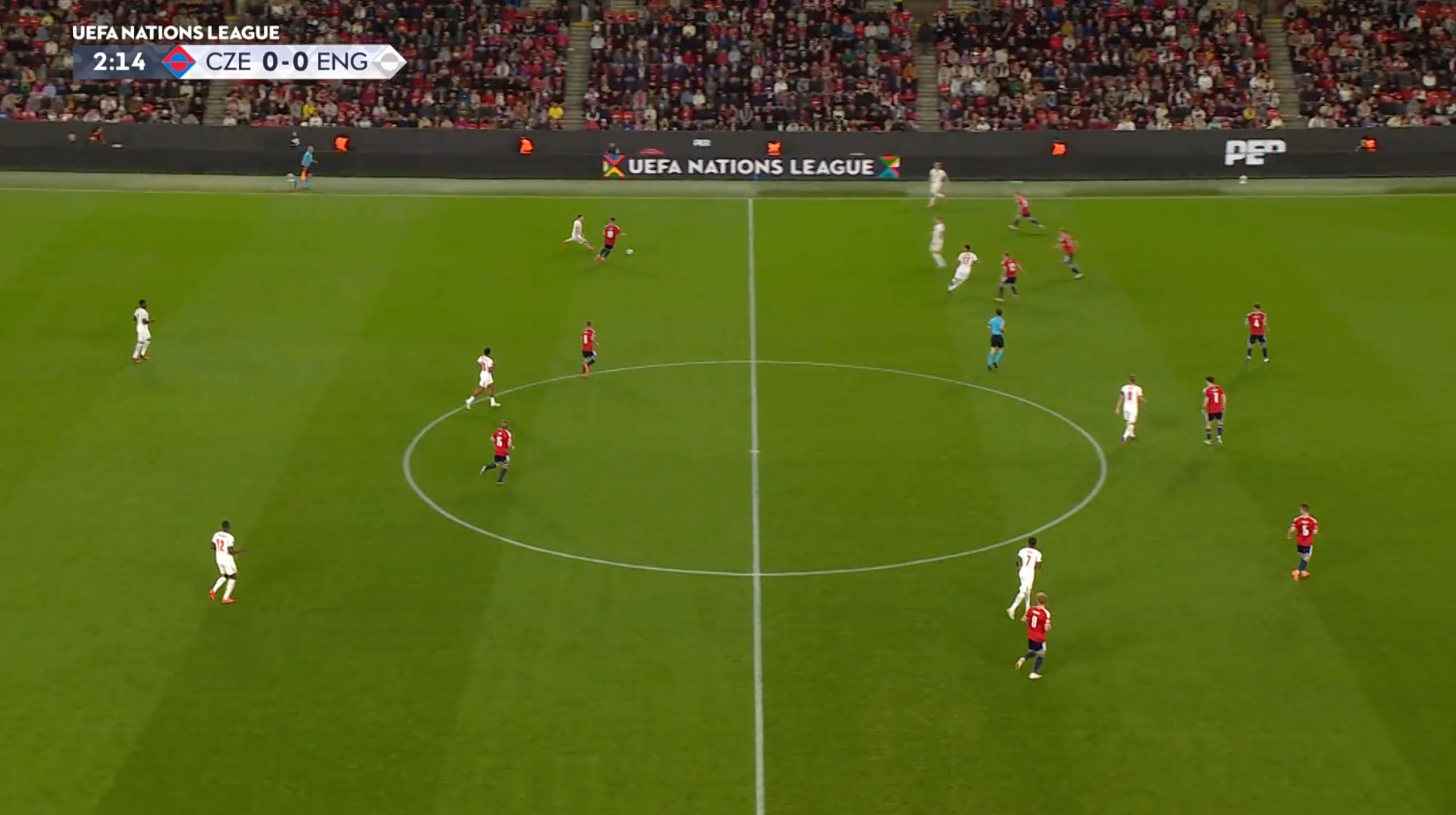 Tuchel's England 2.0: How the Three Lions have evolved 18