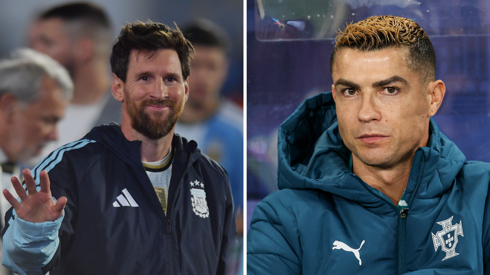 Messi's emotional farewell and Ronaldo's bitter rift with Portugal 4
