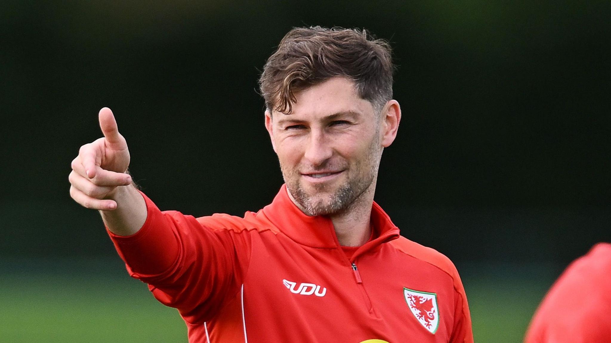Wales captain Ben Davies targets Nations League success against Denmark 4