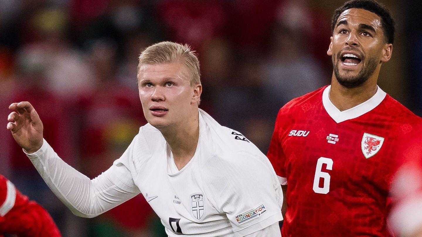 Wales captain Ben Davies targets Nations League success against Denmark 6
