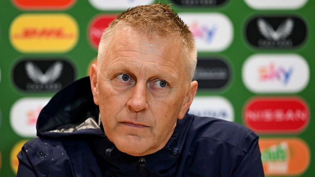 Ireland boss Hallgrimsson: We will learn from mistakes made 3