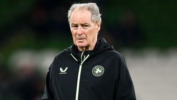 Ireland boss Hallgrimsson: We will learn from mistakes made 4