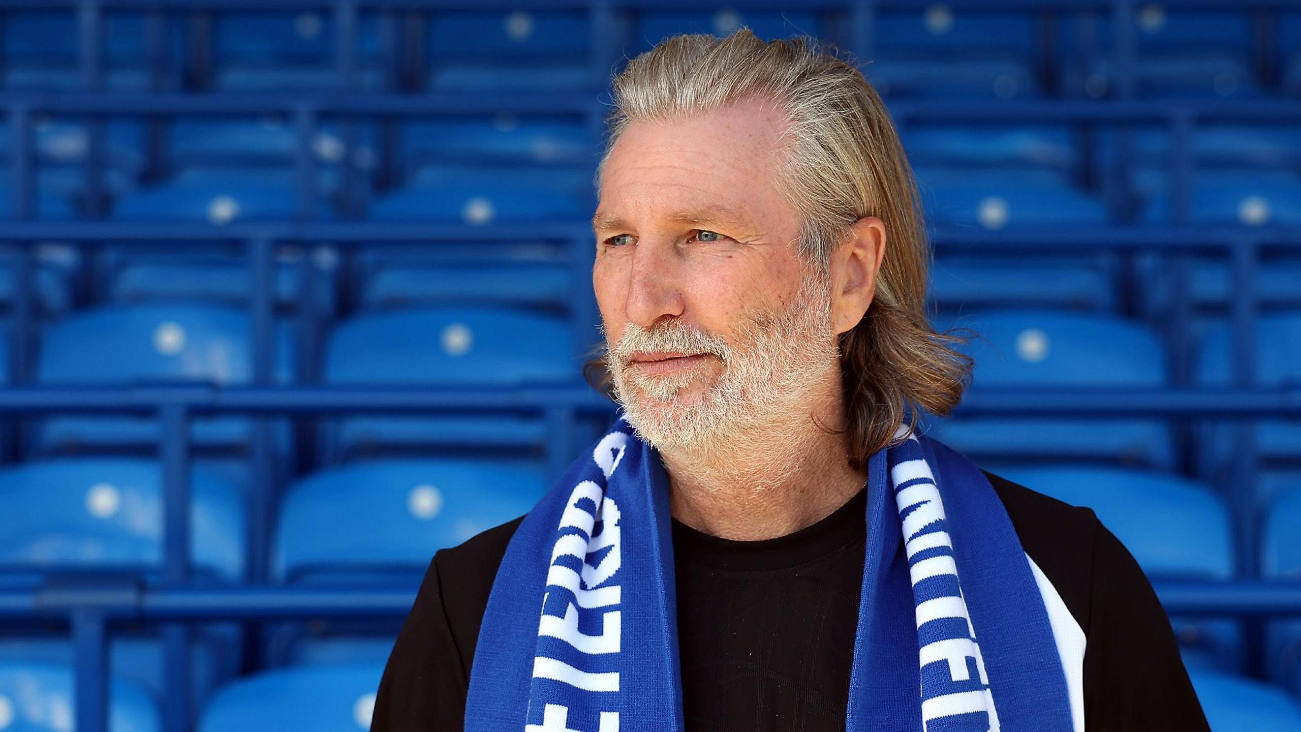 What can Peterborough fans expect from 'relentless' Savage? 5
