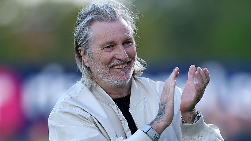What can Peterborough fans expect from 'relentless' Savage? 6