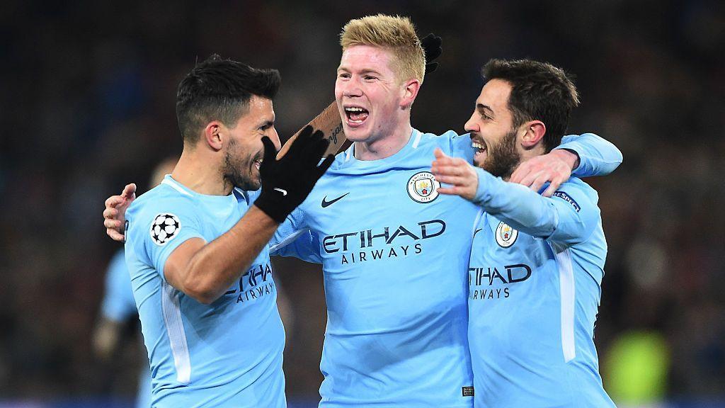 Where Manchester City's 'inflated' transfer spending went 2