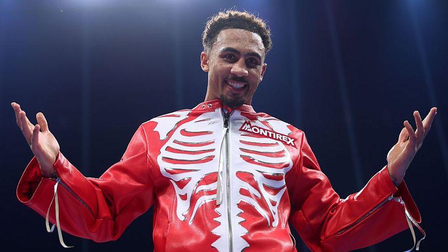 Whittaker hoping win will open world-title door Ben Whittaker aims to open door on IBF world title with Birmingham victory 7